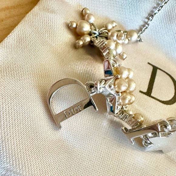Christian Dior Necklace - Picture 8 of 12